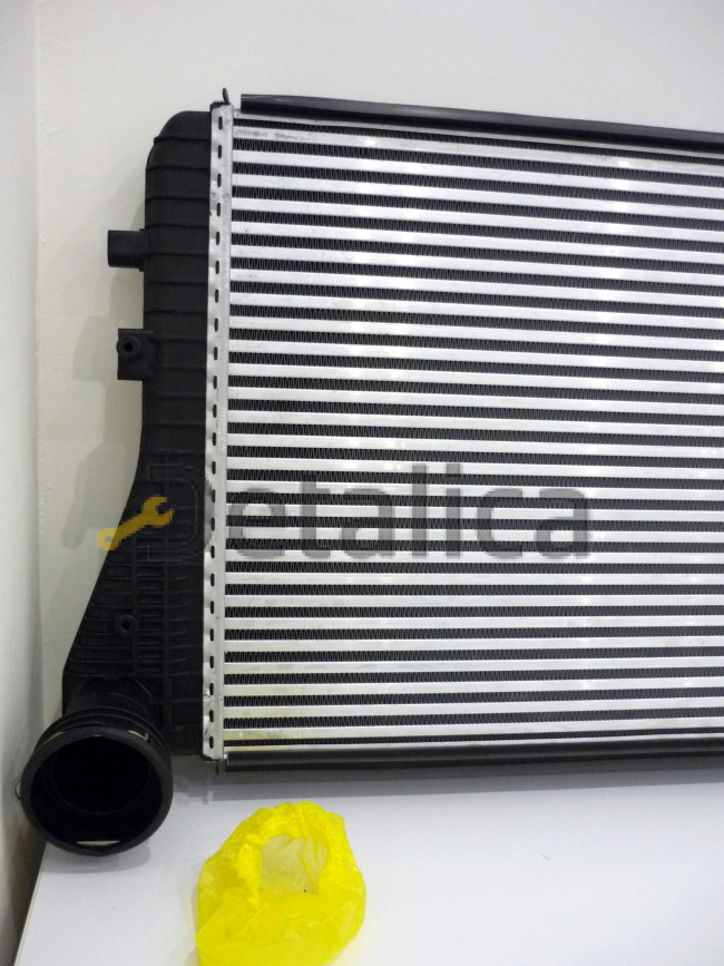  Интеркулер для Ауди А3 8P