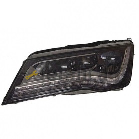 Фара передняя левая для Ауди А7 три линзы