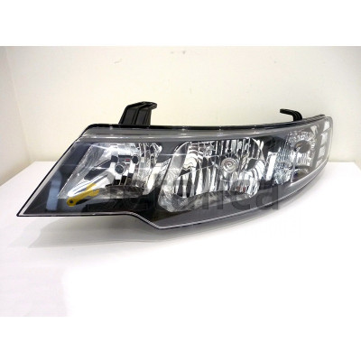 Фара левая под корректор для Киа Церато 2 от 2009 (DEPO)