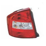 Фонарь задний левый для Киа Церато седан от 2004 до 2006 (Тайвань)