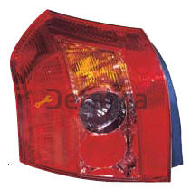Фонарь для COROLLA задн внешн лев (ХЭТЧБЭК) (DEPO)