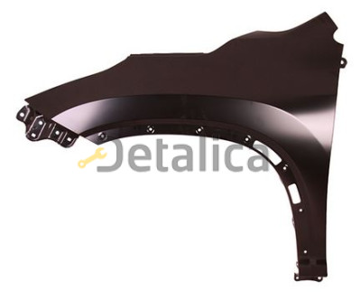 Крыло для HIGHLANDER передн прав (Тайвань)