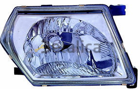 Фара правая для Ниссан Патрол Y61 GR 2002-2004 без корректора Depo Тайвань