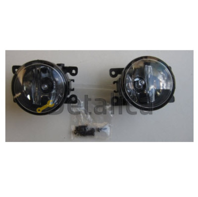 Фара противотуманная левая+правая комплект для Ситроен С4 от 2004 RNMEG03-071-N