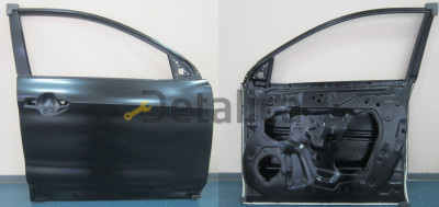 Nissan Qashqai дверь передн прав (Китай)