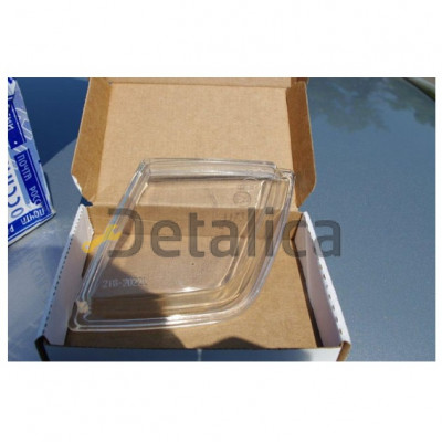 Стекло фары противотуманной левой для мазда 6 от 2007-2009