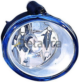 Renault MEGANE (+LAGUNA 98-00/KANGOO 03-/SCENIC99-/TWINGO01-/TRAFIC02-) фара противотум прав (DEPO)