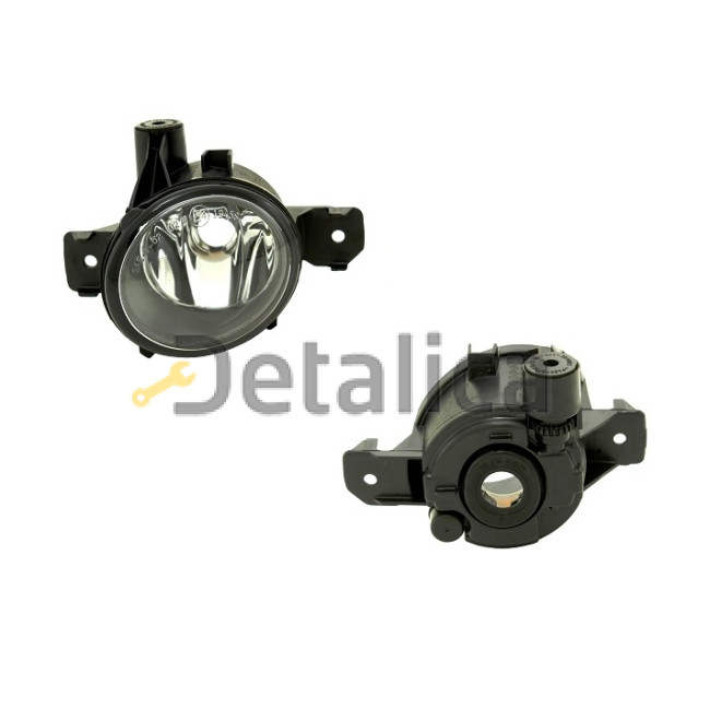 Фара противотуманная левая для BMW E87 Depo от 2003