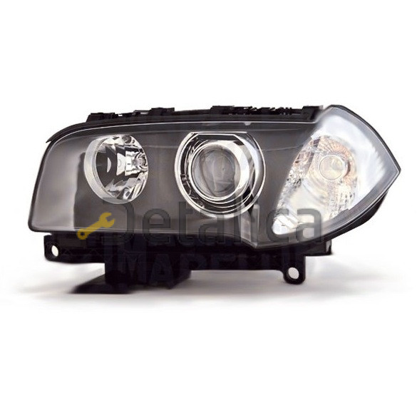 Фара левая ксенон для BMW X3 E83 оригинал