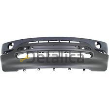 Бампер передний с отверстием под датчик оригинал грунтованный для BMW E53 X5 от 1999-2004