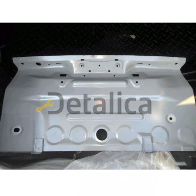 Задняя стенка панель для Шкода Рапид оригинал