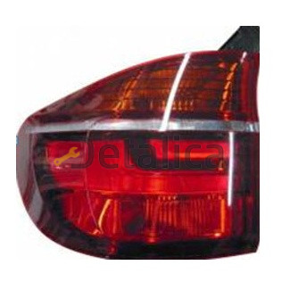 Фонарь задний внешний левый для BMW E70 X5 2011-2013 Depo диоды