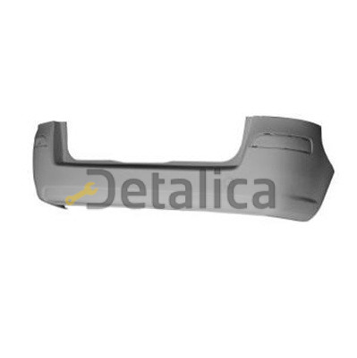 Бампер задний для Опель Зафира от 2005