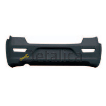 Бампер задний для Шевроле Круз китай от 2013