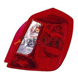 Фонарь задний внешний правый седан для Шевроле Лачетти  DEPO