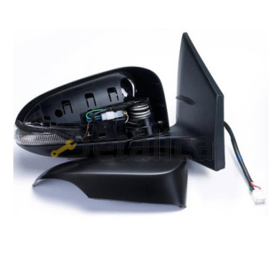 Зеркало правое для Тойота Королла Е180 7 контактное