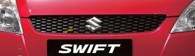 Решетка радиатора для Сузуки Свифт 4