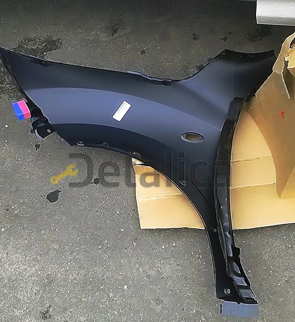 Крыло переднее правое для Ниссан Жук Крыло переднее правое для Ниссан Жук