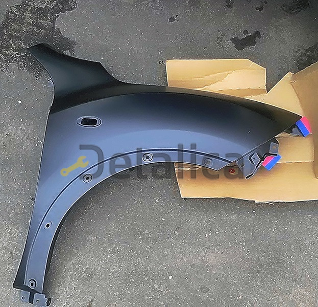 Крыло переднее правое для Ниссан Жук Крыло переднее правое для Ниссан Жук