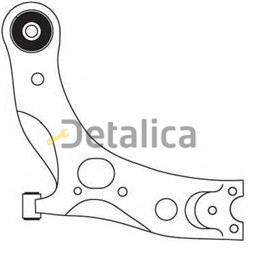 Рычаг передней подвески левый для Тойота Аурис от 2006 (Тайвань)