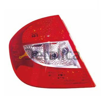 Фонарь задний левый для Рено Симбол