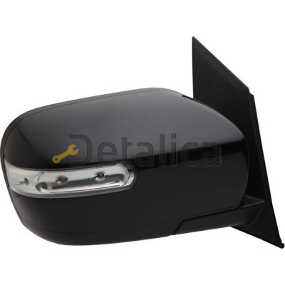Зеркало правое электрическое с подогревом  указатель поворота aspherical для мазда сх7 от 2006