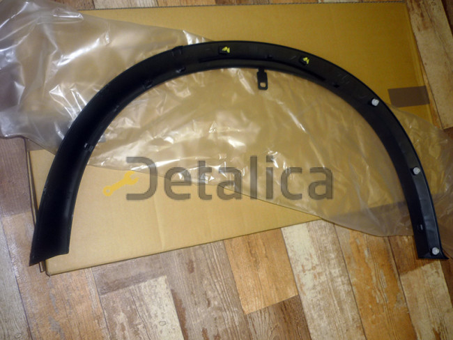Расширитель арки крыла для Ниссан Жук левый/правый
