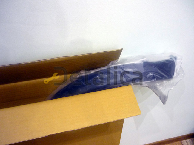 Расширитель арки крыла для Ниссан Жук левый/правый