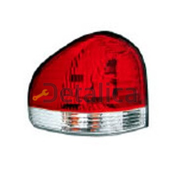 Фонарь задний внешний левый для Хендай Санта Фе от 2005 (Китай)