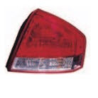 Фонарь задний правый Киа Церато от 2007 до 2008 (Китай)