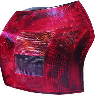 Фонарь для COROLLA задн внешн прав (ХЭТЧБЭК) (DEPO)