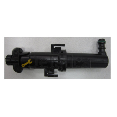 Форсунка омывателя фары левая для Ауди Q5 от 2008 (Китай)