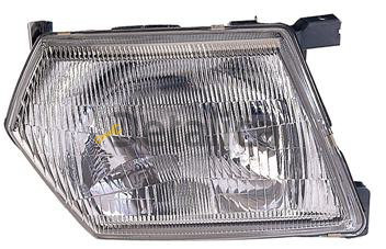 Фара правая для Ниссан Патрол Y61 GR 1998-2001