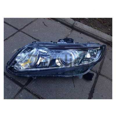 Фара левая ксенон для Хонда Цивик 9 седан оригинал