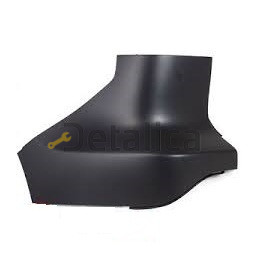 Боковина бампера задняя левая грунт для хонда CR-V от 2007