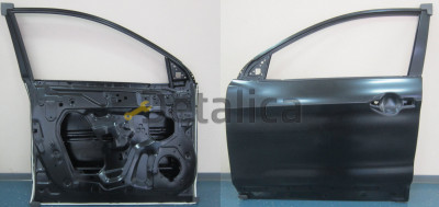 Nissan Qashqai дверь передн лев (Китай)