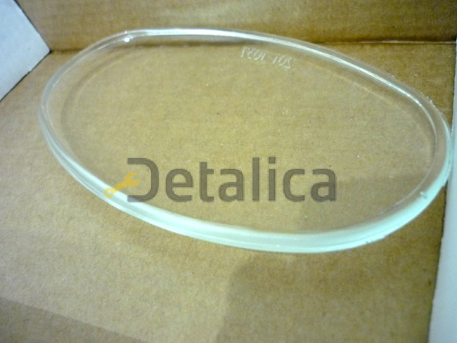 Стекло фары противотуманной левой=правой седан хэтчбэк 1.6 для мазда 3 от 2003-2008