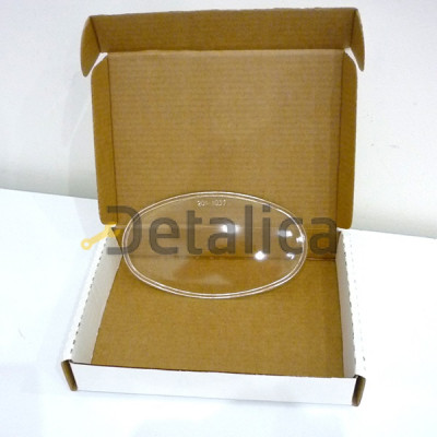 Стекло фары противотуманной левой=правой седан хэтчбэк 1.6 для мазда 3 от 2003-2008