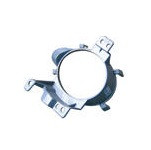 Крепление противотуманки левой седан спорт для мазда 3 от 2003-2006