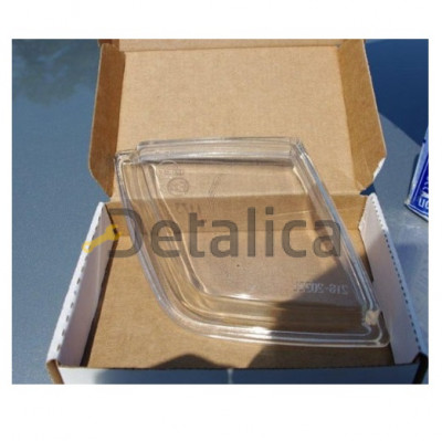 Стекло фары противотуманной правой для мазда 6 от 2007-2009