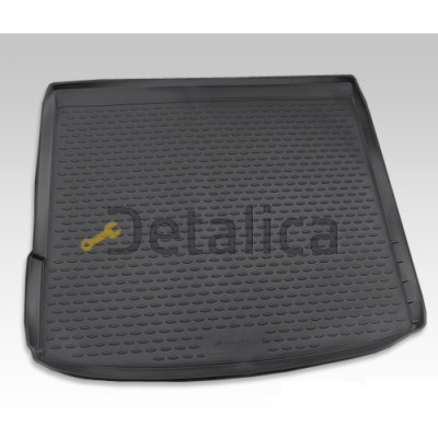 Коврик в багажник BMW X6 E71 с адаптивной крепёжной системой