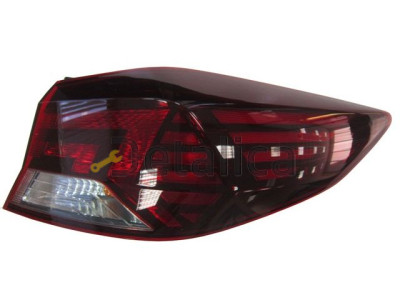 HYUNDAI ELANTRA фонарь задн внешн прав (Китай)