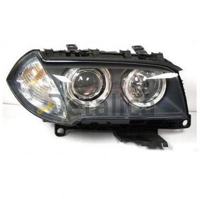 Фара правая ксенон для BMW X3 E83 оригинал