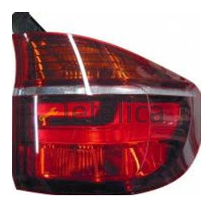 Фонарь задний внешний правый для BMW E70 X5 2011-2013 Depo диоды