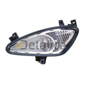 Фара противотуманная левая для Мерседес W221    071-L