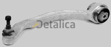 VOLKSWAGEN PASSAT (AI A4 94-01/A6 97-/A8 94-03) рычаг передн подвески лев нижн сзади (Тайвань)