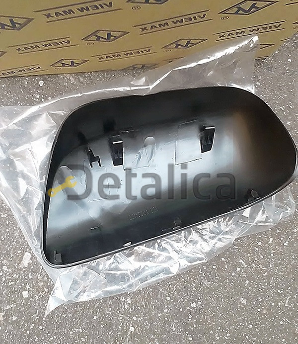 Зеркало правое электрическое с подогревом для Тойота Камри от 2006 (Тайвань) convex грунт 