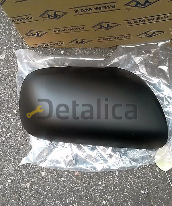 Зеркало правое электрическое с подогревом для Тойота Камри от 2006 (Тайвань) convex грунт 