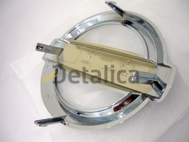 Эмблема передняя для Ниссан Альмера G15 оригинал