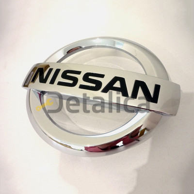 Эмблема передняя для Ниссан Альмера G15 оригинал